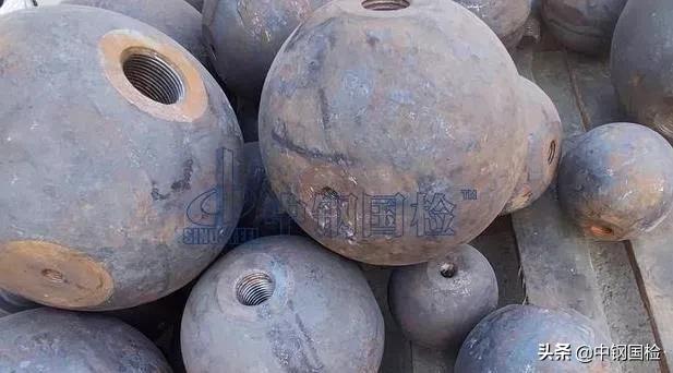 沈阳钢网架螺栓球检测的重要性